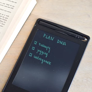 Tablet do notatek Devon, czarny (R35643.02)