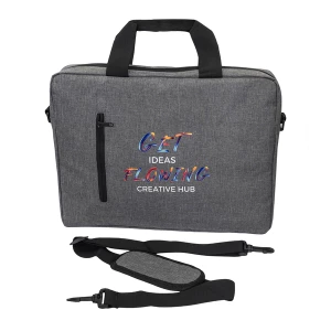 Torba na laptop Ribera, szary (R91793.21)
