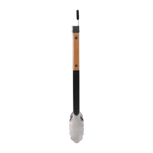 Szczypce do grilla BBQ Master, srebrny (R17707.01)