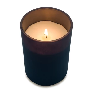 Świeca sojowa Somonte, granatowy (R17483.42)