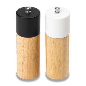 Zestaw młynków do soli i pieprzu Kaalee, mix (R22707.99)