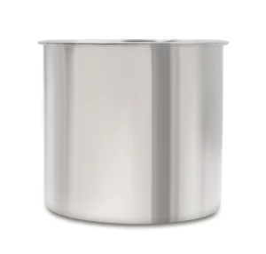 Kubek turystyczny 350 ml Pokhara, srebrny (R08491.01)