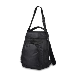 Plecak izotermiczny Icy, czarny (R08165.02)