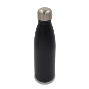 Butelka termiczna Montana 500 ml, czarny (R08206.02)