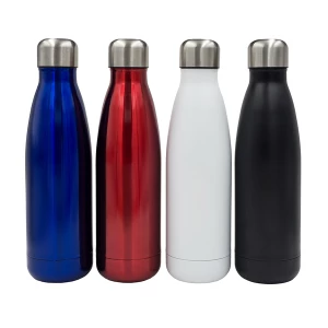 Butelka termiczna Montana 500 ml, biały (R08206.06)