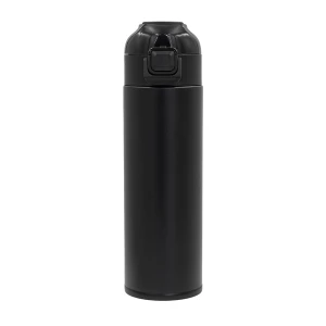 Kubek próżniowy Mallock 500 ml, czarny (R08207.02)