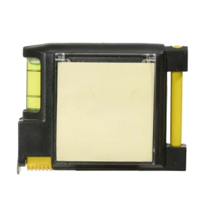 Miarka zwijana 2 m Actual, czarny (R17605)