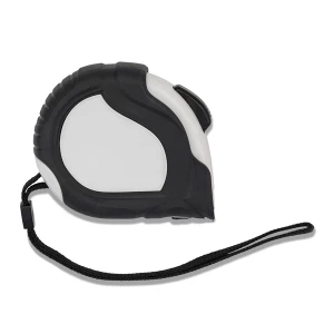 Miarka zwijana 5 m Correct, biały/czarny (R17608.06)