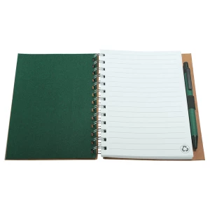 Notes 120x180/70k linia Envivo, zielony/beżowy (R73796.05)