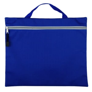Torba na dokumenty San Vincenzo, niebieski (R91860.04)