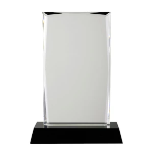Trofeum Tradition, transparentny/czarny (R22181)