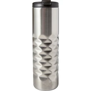 Geometryczny kubek termiczny 460 ml (V9896-32)