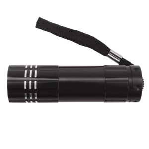 Latarka LED Jewel, czarny (R35665.02)