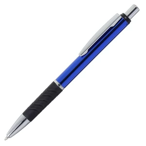 Długopis Andante, niebieski/czarny (R73400.04)