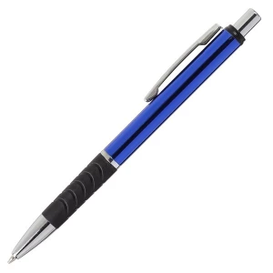 Długopis Andante, niebieski/czarny (R73400.04)