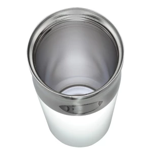 Kubek izotermiczny Ottawa 450 ml, biały (R08398.06)