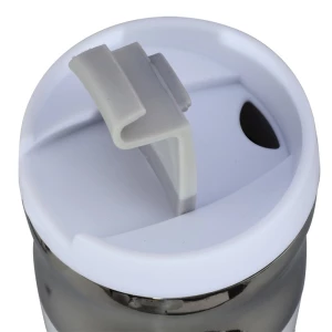 Kubek izotermiczny Ottawa 450 ml, biały (R08398.06)