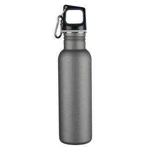 Bidon Backpack Mate 700 ml, grafitowy (R08379)