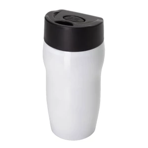 Kubek izotermiczny Edmonton 270 ml, biały (R08389.06)