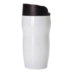 Kubek izotermiczny Edmonton 270 ml, biały (R08389.06)
