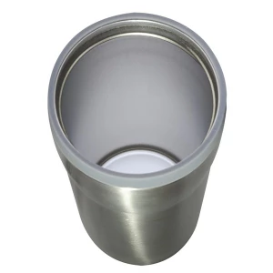 Kubek izotermiczny Winnipeg 350 ml, srebrny (R08394.01)