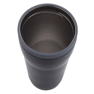 Kubek izotermiczny Winnipeg 350 ml, czarny (R08394.02)