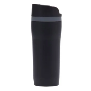 Kubek izotermiczny Winnipeg 350 ml, czarny (R08394.02)