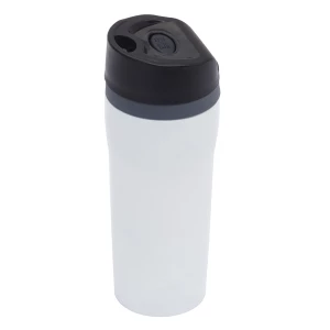 Kubek izotermiczny Winnipeg 350 ml, biały (R08394.06)