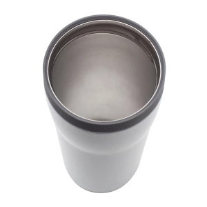 Kubek izotermiczny Winnipeg 350 ml, biały (R08394.06)