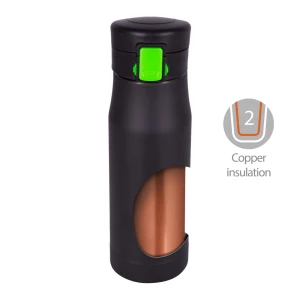 Kubek termiczny 550 ml Air Gifts | Angela (V9925-11)