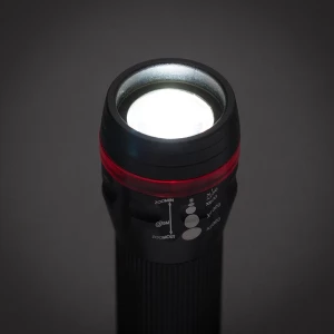 Latarka Vision, czarny (R35676.02)