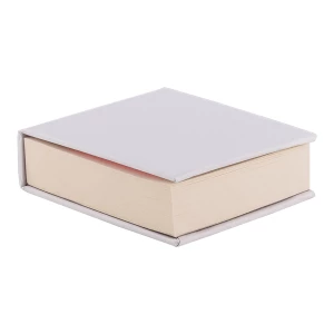 Blok z karteczkami, biały (R73674.06)