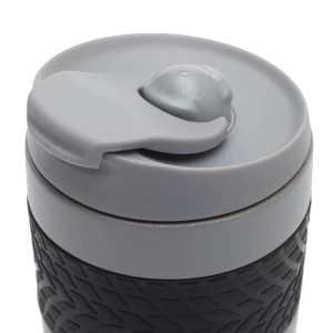 Kubek izotermiczny Offroader 200 ml, szary (R08317.21)