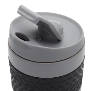 Kubek izotermiczny Offroader 200 ml, szary (R08317.21)