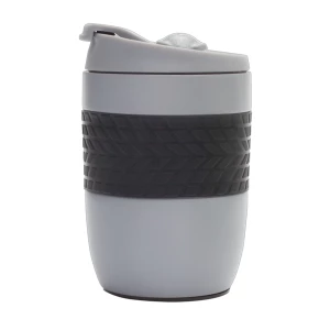 Kubek izotermiczny Offroader 200 ml, szary (R08317.21)