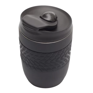 Kubek izotermiczny Offroader 200 ml, czarny (R08317.02)