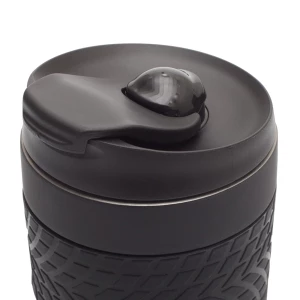 Kubek izotermiczny Offroader 200 ml, czarny (R08317.02)