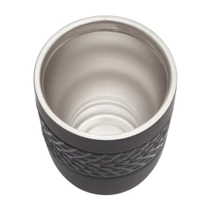 Kubek izotermiczny Offroader 200 ml, czarny (R08317.02)