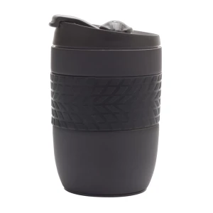 Kubek izotermiczny Offroader 200 ml, czarny (R08317.02)