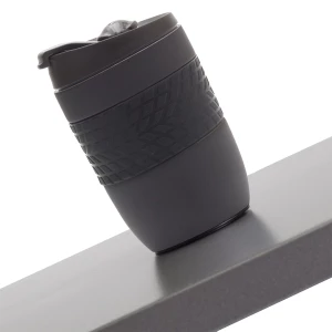 Kubek izotermiczny Offroader 200 ml, czarny (R08317.02)