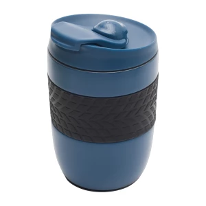 Kubek izotermiczny Offroader 200 ml, granatowy (R08317.42)