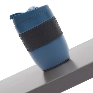Kubek izotermiczny Offroader 200 ml, granatowy (R08317.42)
