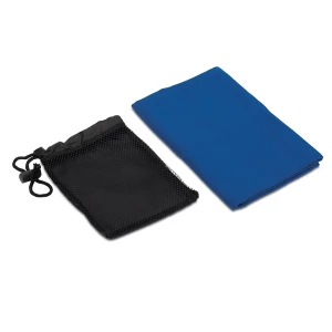 Ręcznik sportowy Frisky, niebieski (R07980.04)