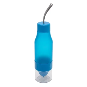 Bidon 600 ml Delight, jasnoniebieski - druga jakość (R08314.28.IIQ)