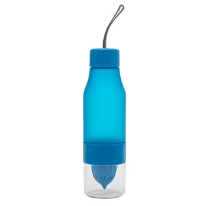 Bidon 600 ml Delight, jasnoniebieski - druga jakość (R08314.28.IIQ)