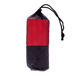 Ręcznik sportowy Sparky, czerwony (R07979.08)