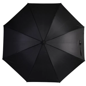 Parasol Winterthur, czarny (R07926.02)