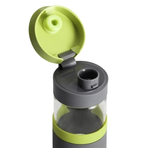 Szklana butelka Top Form 440 ml, jasnozielony (R08290.55)