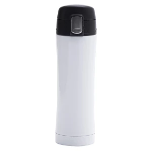 Kubek izotermiczny Secure 400 ml, biały (R08424.06)