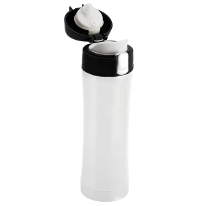Kubek izotermiczny Secure 400 ml, biały (R08424.06)